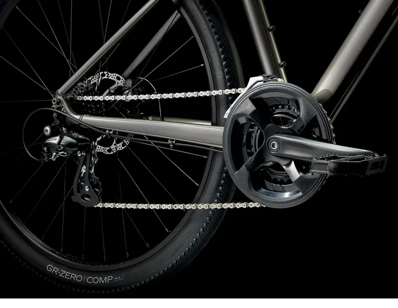 Trek Dual Sport 1 Gen 5 in Mercury -7